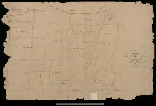 Villers-Allerand. Section D3