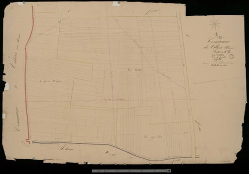 Villers-Allerand. Section A4