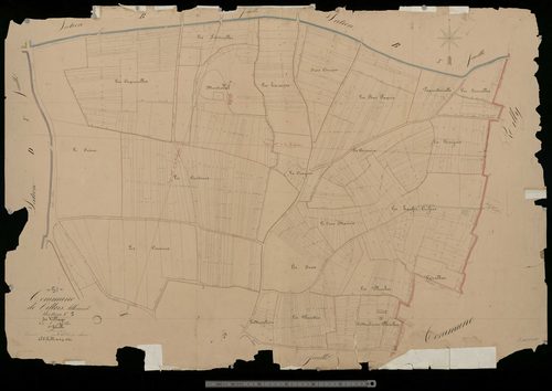 Villers-Allerand. Section C1