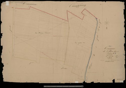 Villers-Allerand. Section A2