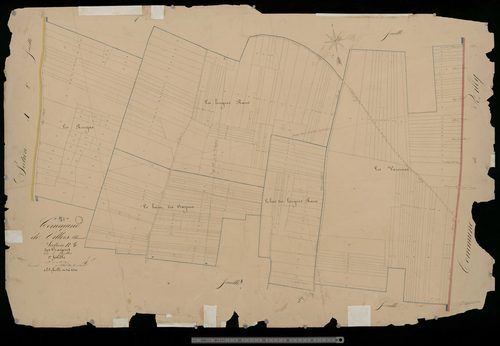 Villers-Allerand. Section B2