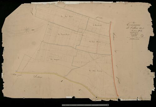 Villers-Allerand. Section B4