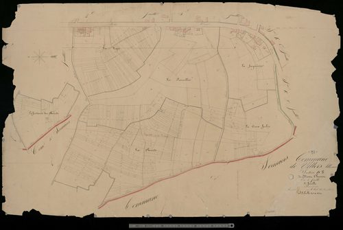 Villers-Allerand. Section D2