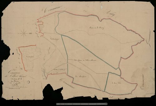 Villers-Allerand. Section E2