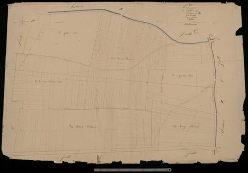 Villers-Allerand. Section A3