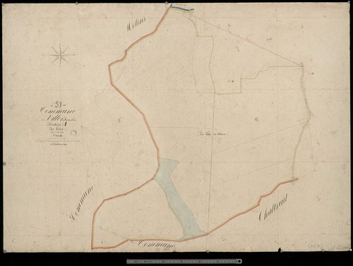Villers-aux-Bois. Section A1