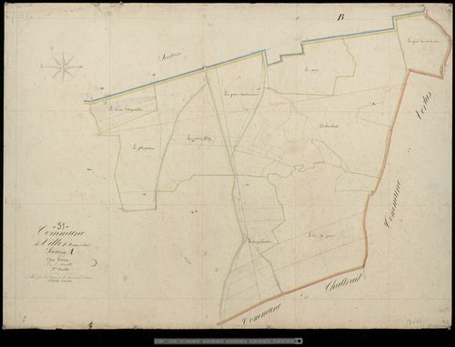 Villers-aux-Bois. Section A2