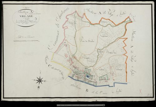 Villers-en-Argonne. Section A3