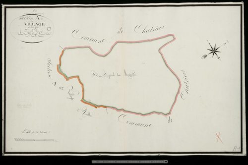 Villers-en-Argonne. Section A1