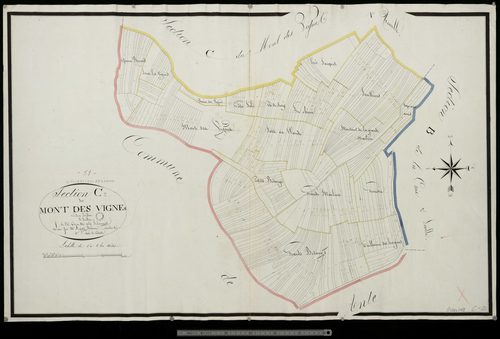 Villers-en-Argonne. Section C2