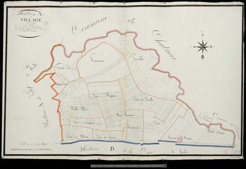 Villers-en-Argonne. Section A2