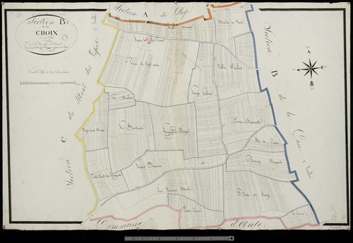 Villers-en-Argonne. Section B2