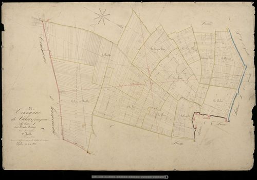 Villers-Franqueux. Section A2