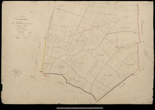 Villers-Franqueux. Section B2