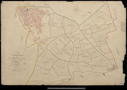 Villers-Franqueux. Section C1