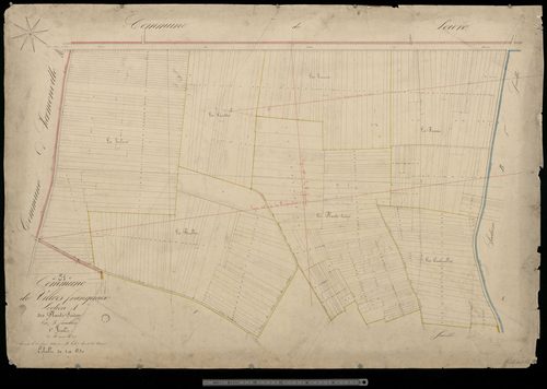 Villers-Franqueux. Section A1