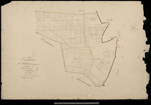 Villers-Franqueux. Section A3