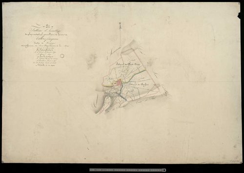 Villers-Franqueux. Tableau d'assemblage