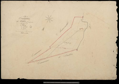 Villers-Franqueux. Section C2