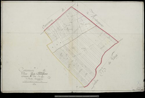 Villers-aux-Corneilles. Section A2