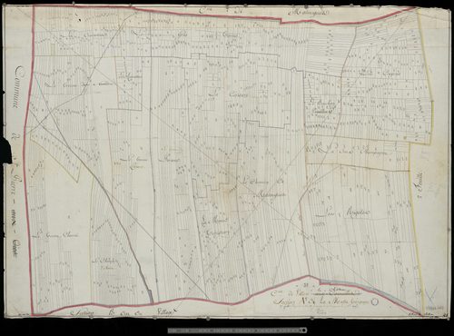 Villers-aux-Corneilles. Section A1