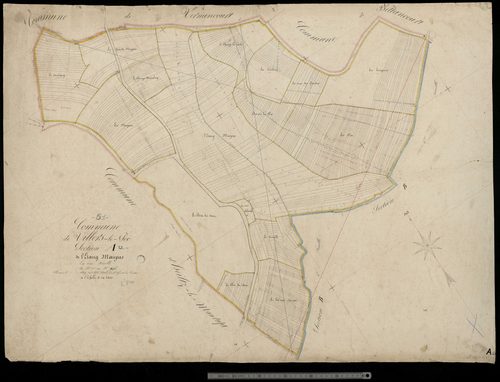 Villers-le-Sec. Section Au