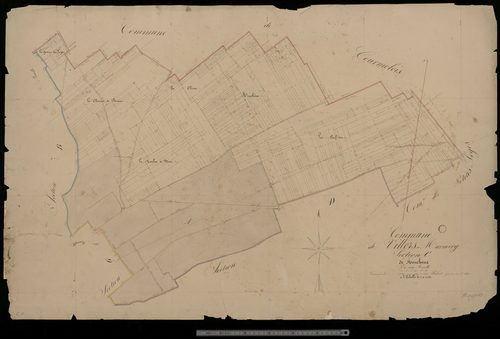 Villers-Marmery. Section C
