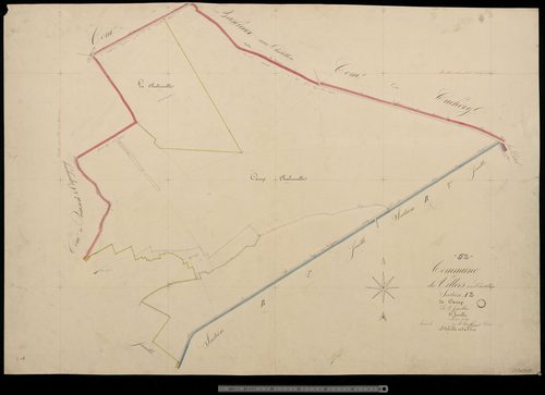 Villers-sous-Châtillon. Section A2