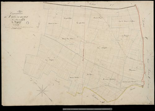 Villeseneux. Section B3