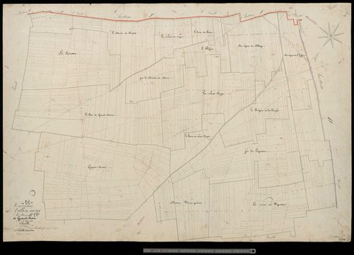 Villeseneux. Section E1