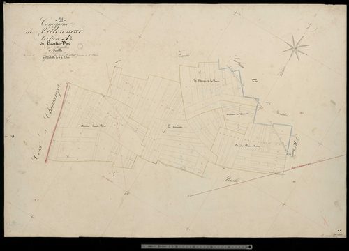 Villeseneux. Section A2