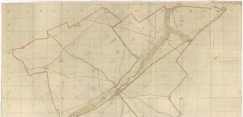 Plan géométrique