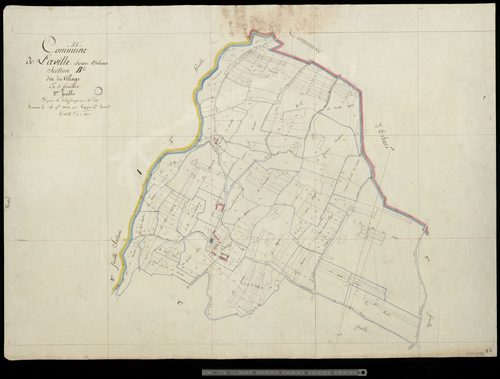 Ville-sous-Orbais (La). Section B2