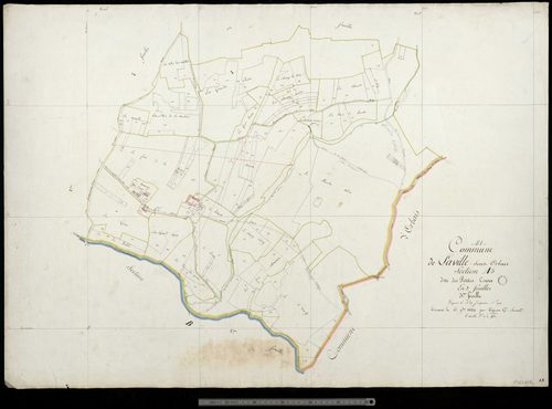 Ville-sous-Orbais (La). Section A3