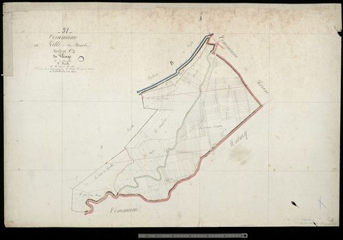 Ville-sur-Tourbe. Section C2