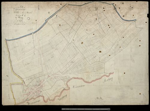 Ville-sur-Tourbe. Section C1