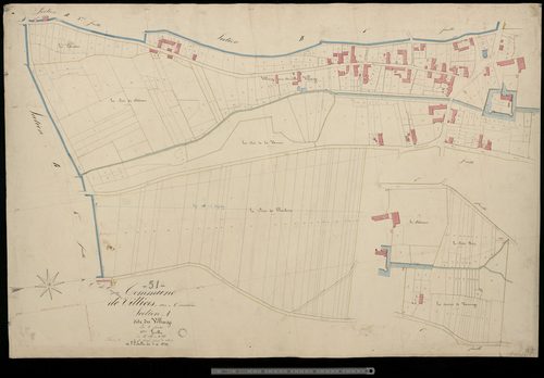 Villiers-aux-Corneilles. Section A2