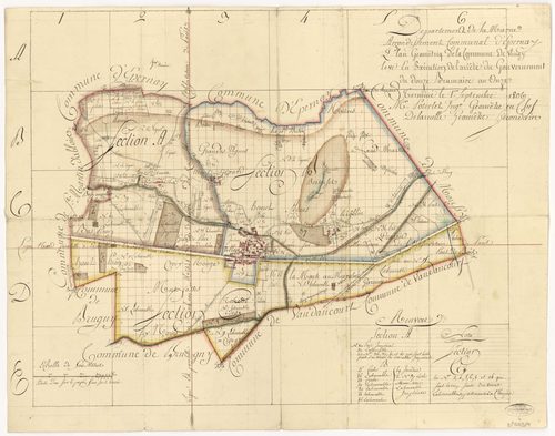 Plan géométrique