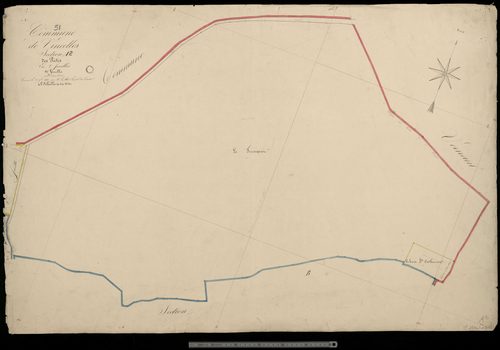 Vincelles. Section A2