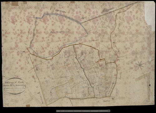 Vindey. Section A2
