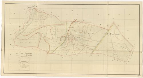 Plan géométrique