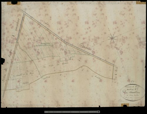 Vindey. Section C1