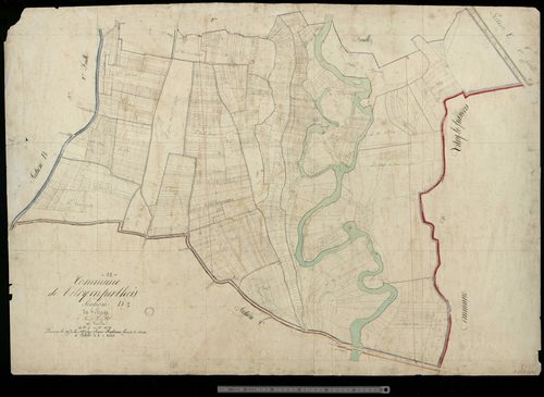 Vitry-en-Perthois. Section D1
