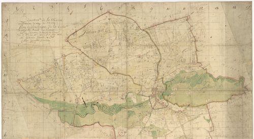 Plan géométrique