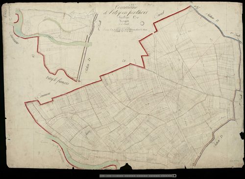 Vitry-en-Perthois. Section Cu