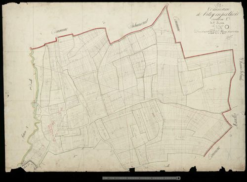 Vitry-en-Perthois. Section E2