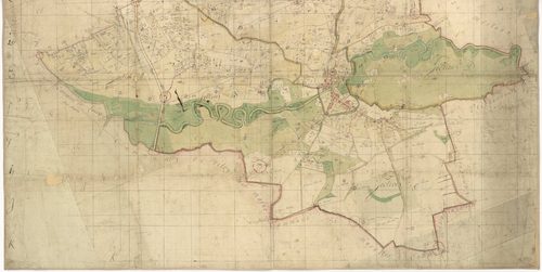 Plan géométrique