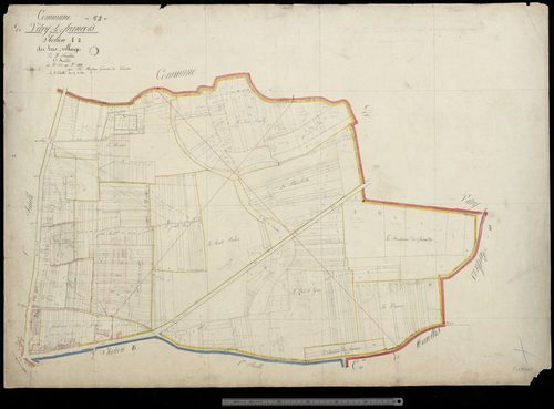 Vitry-le-François. Section A2
