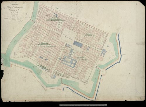 Vitry-le-François. Section C3