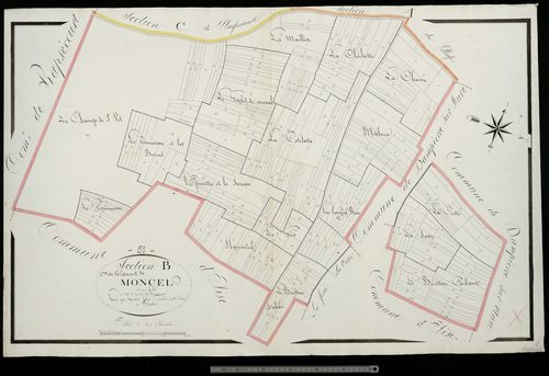 Voilemont. Section Bu